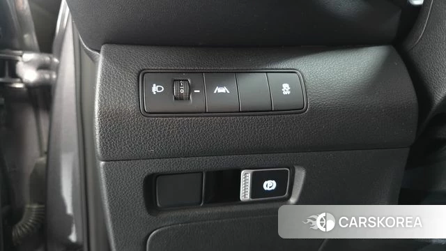 Hyundai The New Santa Fe 2021 Серый из Кореи, фото 4