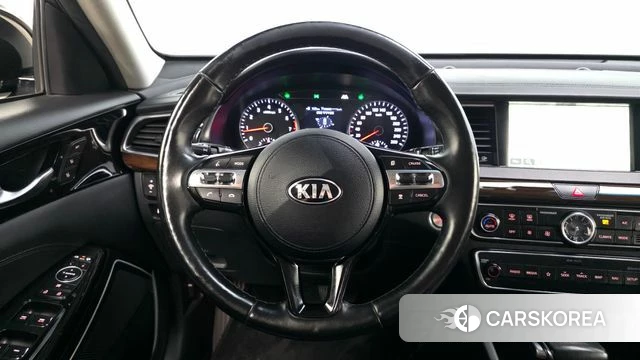 Kia Come New K7 2019 Черный из Кореи, фото 4