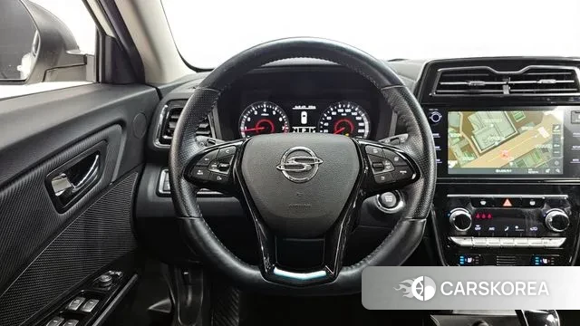 Ssangyong Berry New Tivoli 2023 Белый из Кореи, фото 4