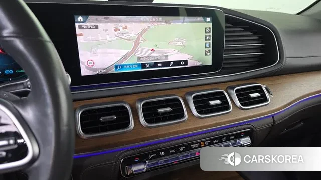 Mercedes-Benz GLE-Class W167 2019 Белый из Кореи, фото 4