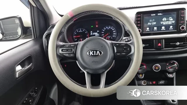 Kia All New Morning (JA) 2019 Жемчужный цвет из Кореи, фото 4