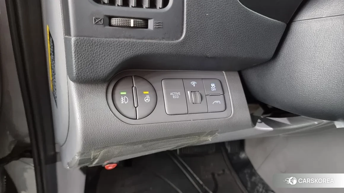 Hyundai The New Grand Starex 2018 Серебряный из Кореи, фото 4