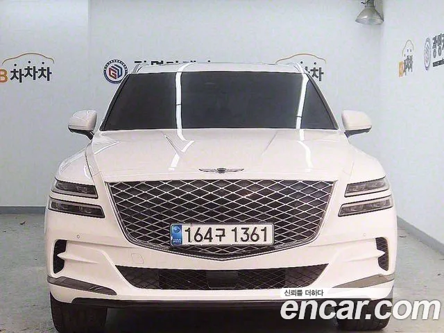 Genesis GV80 id 2669545 из Кореи 4