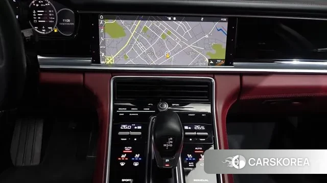 Porsche Panamera (971) 2019 Черный из Кореи, фото 4