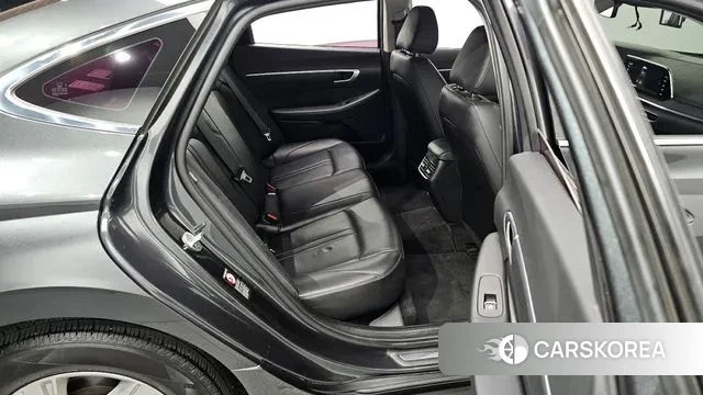 Hyundai Sonata (DN8) 2020 Серый из Кореи, фото 4