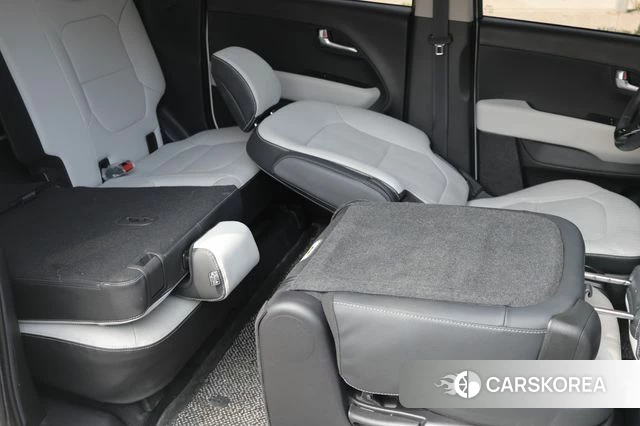 Kia The New Kia Ray EV 2024 Белый из Кореи, фото 4