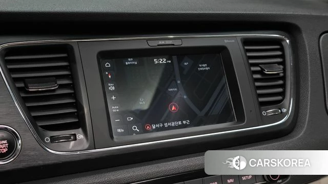 Kia The New Carnival 2018 Белый из Кореи, фото 4
