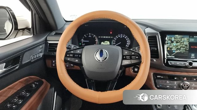 Ssangyong G4 Rexton 2019 Белый из Кореи, фото 4