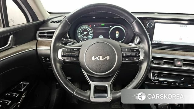 Kia K5 3rd generation 2021 Белый из Кореи, фото 4