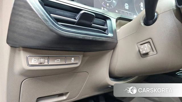 Kia K8 2022 Серебряный из Кореи, фото 4