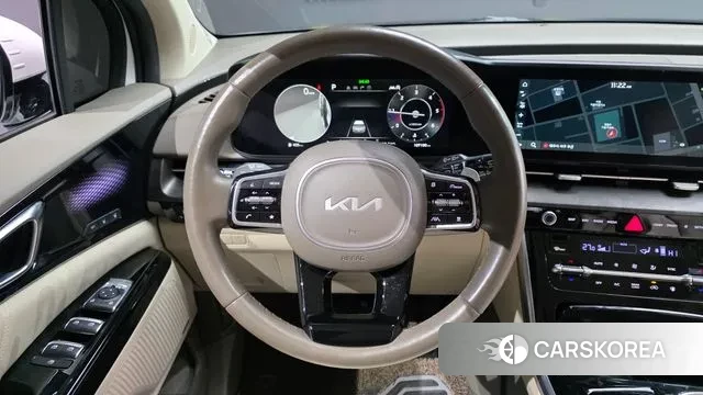 Kia Carnival 4th generation 2022 Белый из Кореи, фото 4