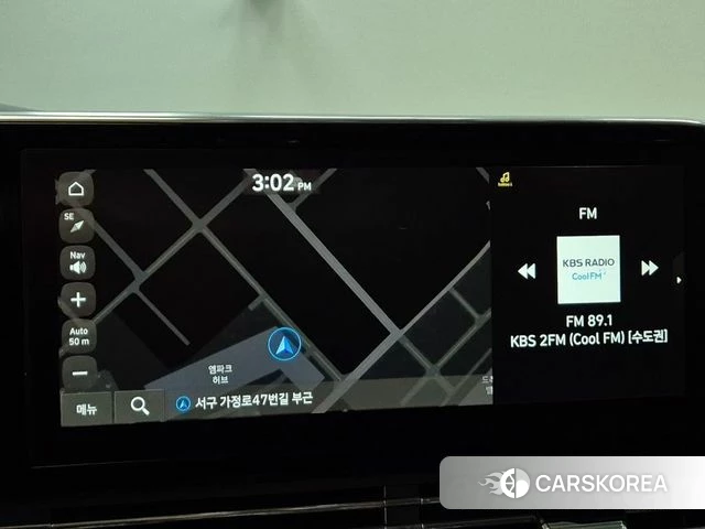 Hyundai The New Grandeur IG 2021 Черный из Кореи, фото 4