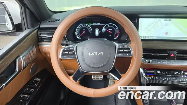 Kia Mohave Master id 2727976 из Кореи 4