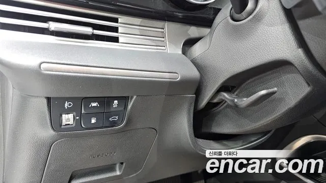 Hyundai The New Grandeur IG 2021 Белый из Кореи, фото 4