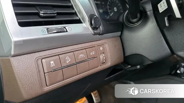 Ssangyong All New Rexton 2022 Черный из Кореи, фото 4