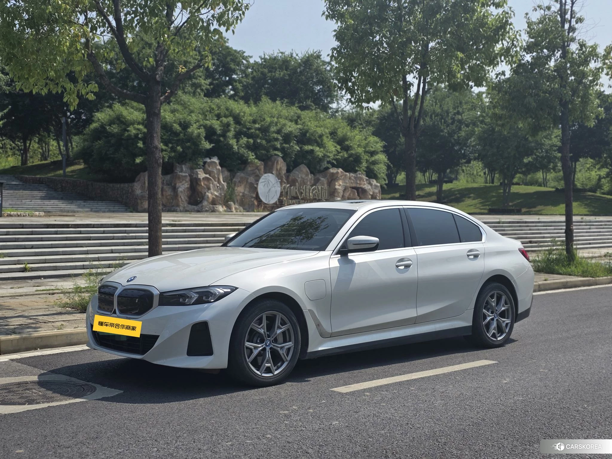 BMW i3 2023 Белый из Китая, фото 4