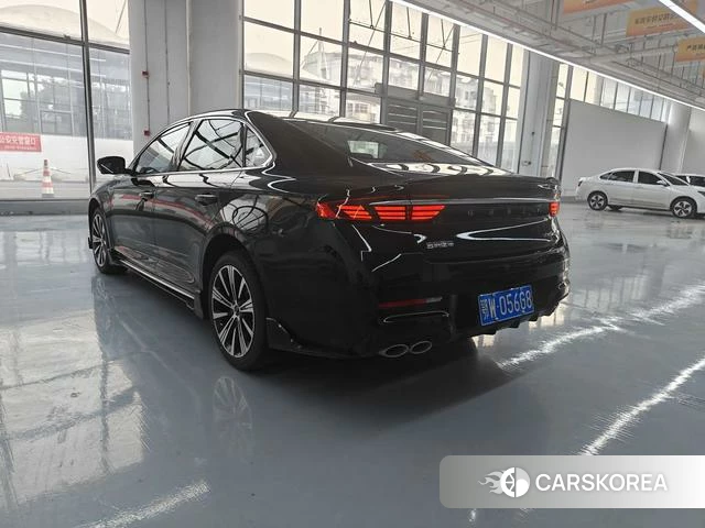 Geely Automobile Xingrui 2026 Черный из Китая, фото 4