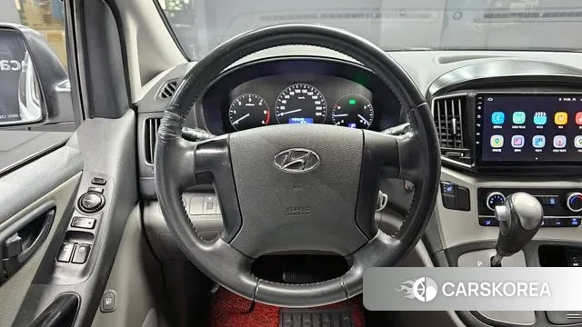 Hyundai The New Grand Starex 2020 Белый из Кореи, фото 4