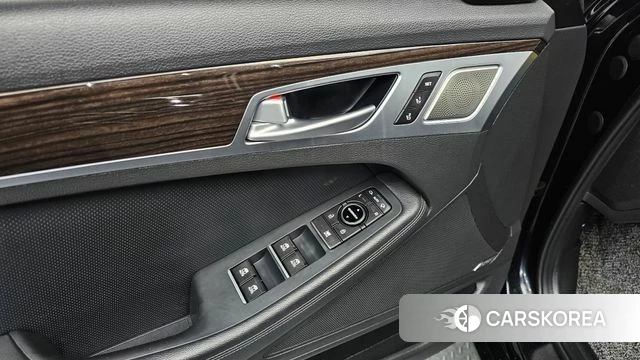 Genesis G80 2019 Черный из Кореи, фото 4