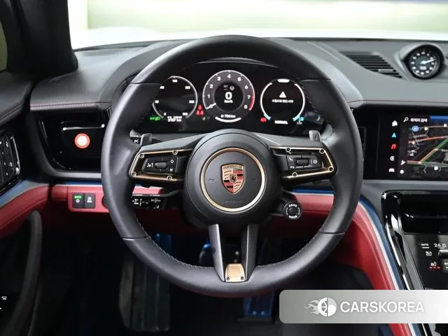 Porsche Panamera (971) 2025 Белый из Кореи, фото 4