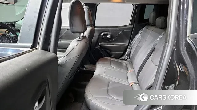 Jeep Renegade 2020 Черный из Кореи, фото 4