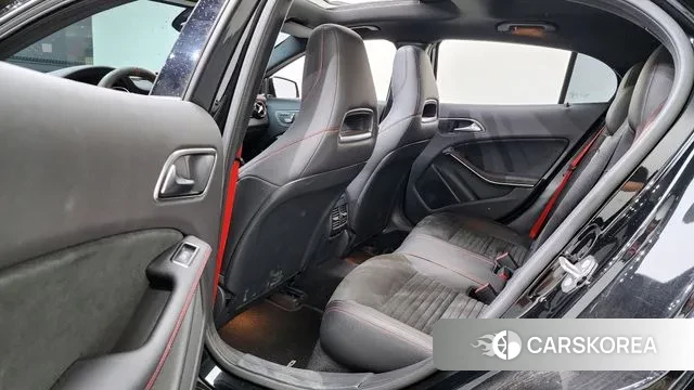 Mercedes-Benz GLA-Class X156 2018 Черный из Кореи, фото 4