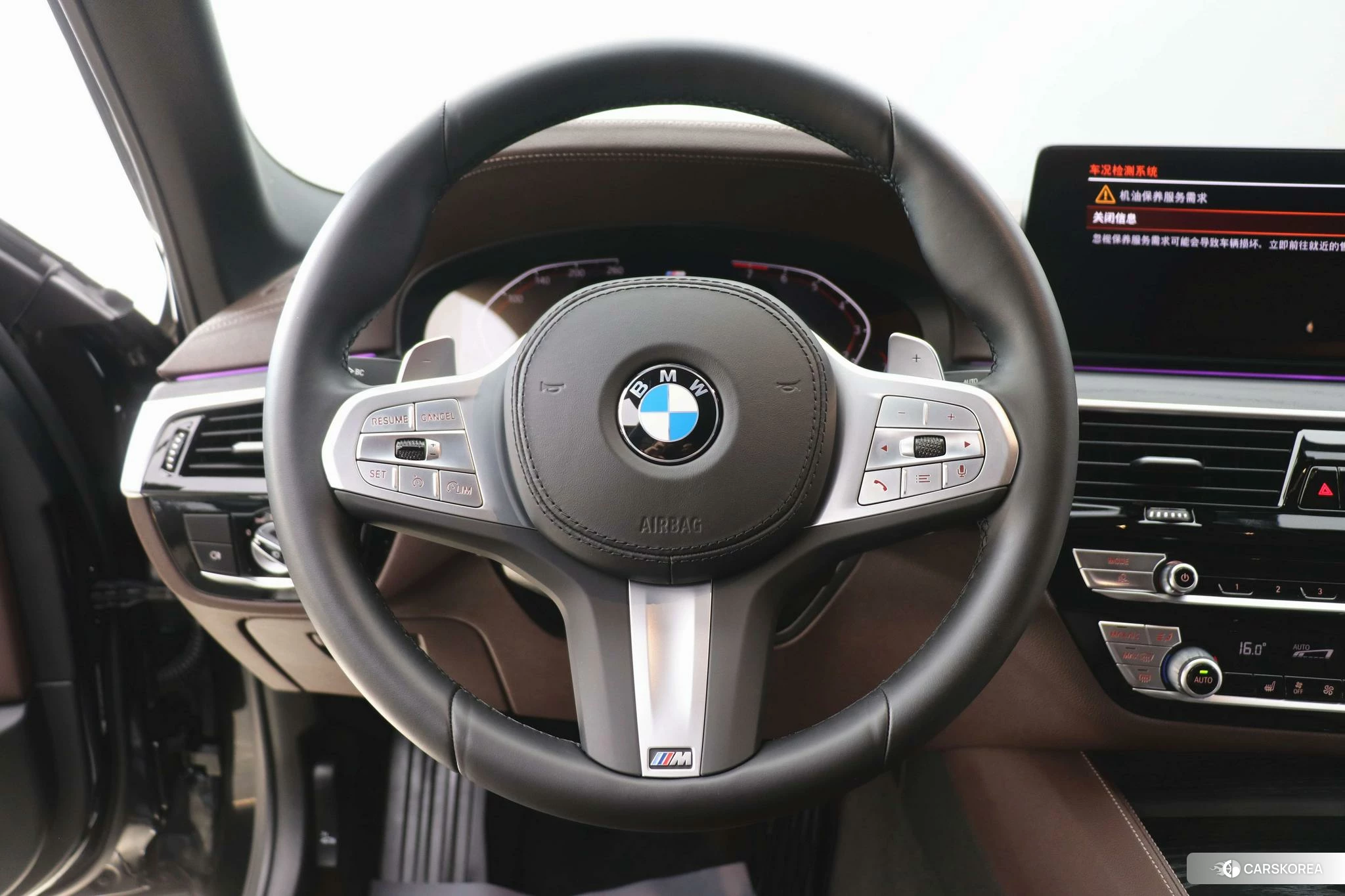BMW 5 series 2022 Черный из Китая, фото 4