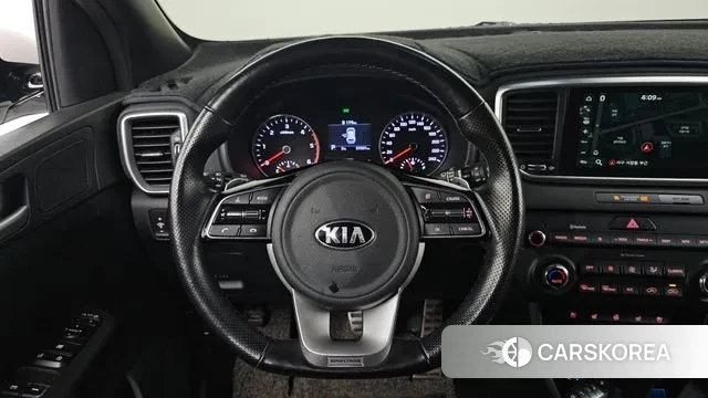 Kia Sportage The Bold 2019 Белый из Кореи, фото 4