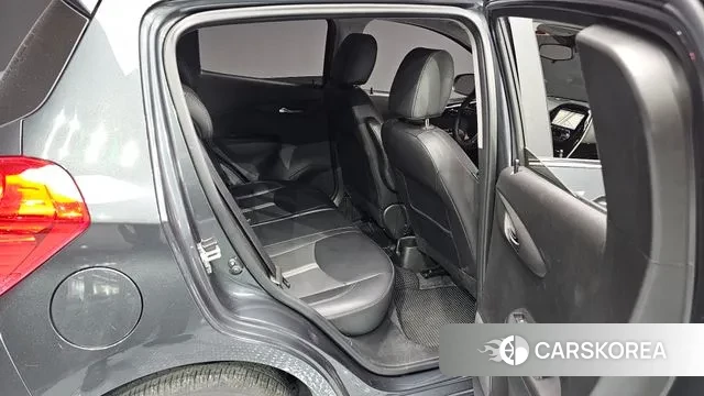 Chevrolet (GM Daewoo) The New Spark 2018 Серый из Кореи, фото 4