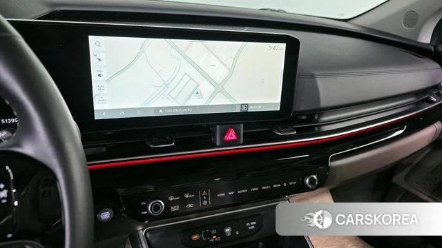 Kia The New Carnival 4th Generation 2024 Черный из Кореи, фото 4
