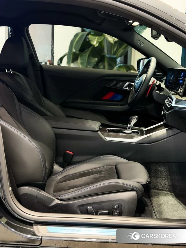 BMW M2 2024 Черный из Китая, фото 4