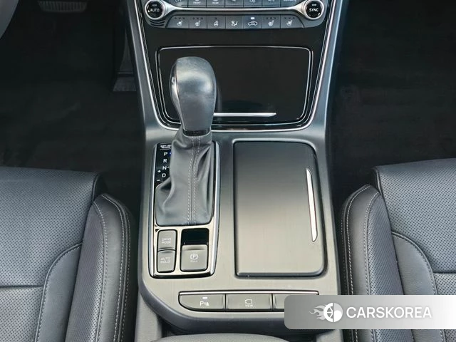 Hyundai Grandeur IG 2019 Черный из Кореи, фото 4