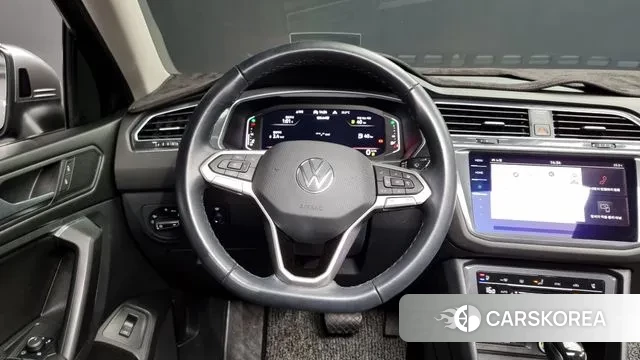 Volkswagen Tiguan Allspace id 2884392 из Кореи 4