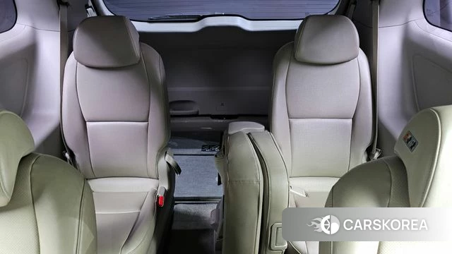 Kia The New Carnival 2019 Черный из Кореи, фото 4