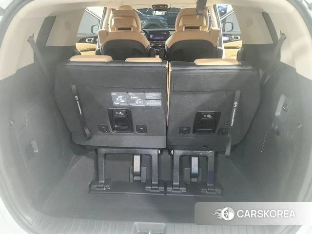 Kia Carnival 4th generation 2023 Белый из Кореи, фото 4