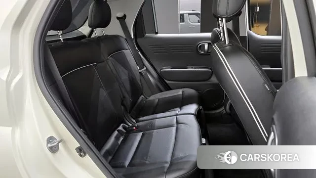 Hyundai Casper 2022 Белый из Кореи, фото 4