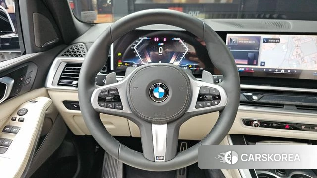 BMW X5 (G05) 2025 Серебристо-серый из Кореи, фото 4