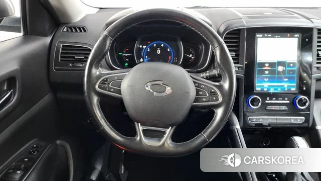 Renault Korea (Samsung) QM6 2019 Серый из Кореи, фото 4