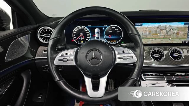 Mercedes-Benz CLS-Class C257 2019 Серый из Кореи, фото 4