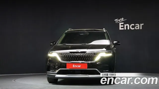 Kia Carnival 4th generation id 2683397 из Кореи 4