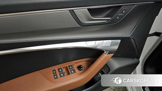 Audi A6 (C8) 2020 Белый из Кореи, фото 4