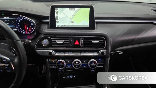 Genesis G70 2019 Серый из Кореи, фото 4