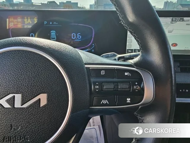 Kia Sportage 5th Generation 2022 Черный из Кореи, фото 4