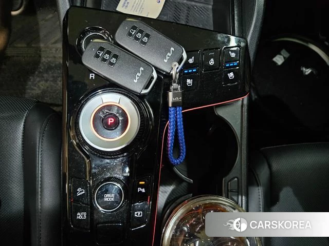 Kia Sportage 5th Generation Hybrid 2021 Серый из Кореи, фото 4