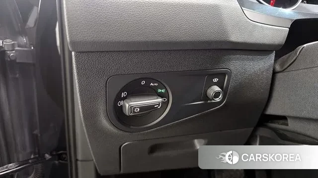 Volkswagen Tiguan second Generation 2020 Серый из Кореи, фото 4