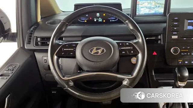 Hyundai Staria 2021 Белый из Кореи, фото 4