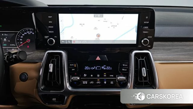 Kia Sorento 4th Generation 2022 Белый из Кореи, фото 4