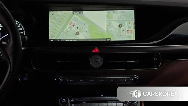 Genesis G90 2021 Черный из Кореи, фото 4