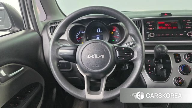 Kia The New Ray 2022 Белый из Кореи, фото 4
