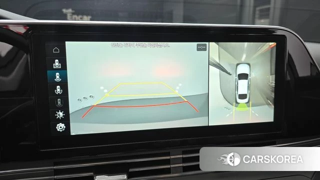 Hyundai The New Grandeur IG 2021 Серебряный из Кореи, фото 4
